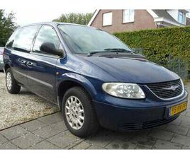 CHRYSLER VOYAGER - 3.3I V6 SE LUXE