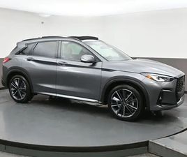 2025 INFINITI QX50 SPORT
