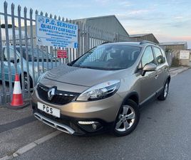 2013 (63) - 2013/63 1.5DCI 110BHP T/T S/S ONLY 50K FRSH £20 RFL MPV 5-DOOR