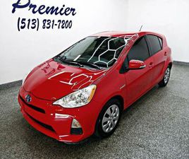 TOYOTA PRIUS C USED 2014 TOYOTA PRIUS C TWO