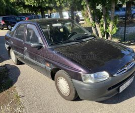 FORD ESCORT FORD ESCORT 1.3 CLUB VONÓHOROG! NORMÁL ÁLLAPOT!