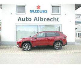 SUZUKI ACROSS 2.5 PLUG-IN HYBRID COMFORT+ ALLRAD
