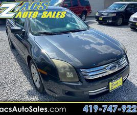 USED 2007 FORD FUSION SE