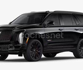 CADILLAC ESCALADE CADILLAC ESCALADE SERIE - V