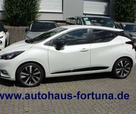 NISSAN MICRA N-DESIGN NAVIGATION KAMERA