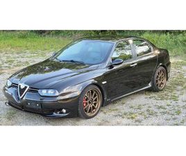 ALFA ROMEO 156 GTA ALFA ROMEO 156 GTA, TOP ZUSTAND, FRISCH AB MFK!