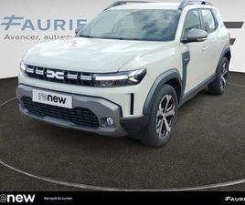 DACIA DUSTER DUSTER ECO-G 100 JOURNEY 5P