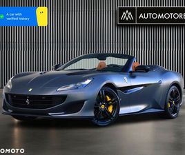 FERRARI PORTOFINO FERRARI PORTOFINO