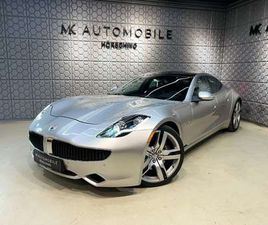 FISKER KARMA EVER ECOSPORT*BIXENON*RFK*SITZHEIZUNG-INK...