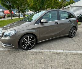 B-KLASSE W246 B 200 BLUEEF