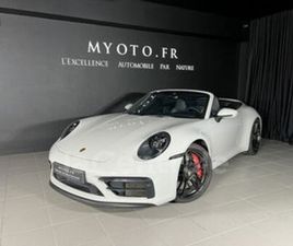 (992) CABRIOLET 3.0 480 CARRERA 4 GTS PDK