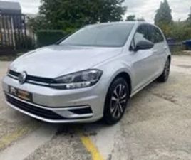 VOLKSWAGEN GOLF GOLF IQ.DRIVE OPF (EU6.2) 1 AN 1/2 DE GARANTIE