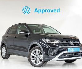 VOLKSWAGEN T-CROSS LIFE 1.0 TSI 70 KW (95 CV)