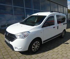 DACIA DOKKER COMFORT 1,6 SCE