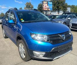 DACIA SANDERO STEPWAY DACIA SANDERO II STEPWAY AMBIANCE*AHK