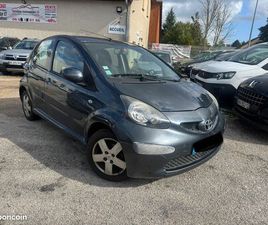 TOYOTA AYGO 1.0 VVT-I BLUE 5P