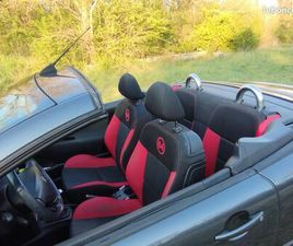 PEUGEOT 207 CC PEUGEOT 207 CC 1.6 VTI 120CH SÉRIE 64