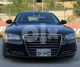 AUDI A8L 3.0TDI QUATTRO