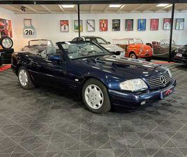 MERCEDES SL SL 500 MERCEDES-BENZ SL 500 R129