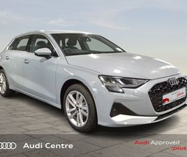 AUDI A3 SPORTBACK 30 TDI SB 30 TDI 115HP SE PRICE NEW WAS € 43,030
