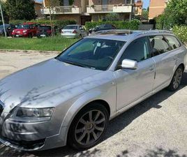 2.7 V6 TDI QUATTRO FULL FULL TIPTRONIC