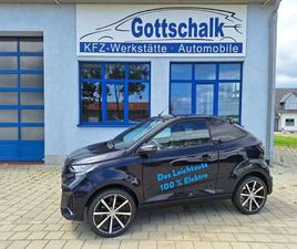 ECOUPÉ GTI *ABS*STANDHEIZUNG*APPCONNECT*