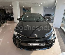 SUZUKI SWACE SUZUKI SWACE 1.8 GLE HYBRID