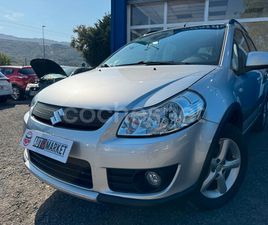 SUZUKI SX4 SUZUKI SX4 1.6 GLX