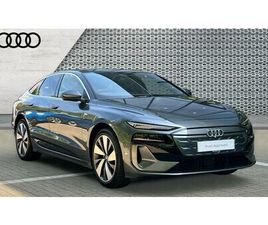 AUDI A6 AVANT AUDI A6 AVANT A6 210KW 83KWH S LINE 5DR AUTO