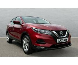 NISSAN QASHQAI NISSAN QASHQAI 1.3 DIG-T 140 ACENTA PREMIUM