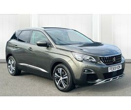 PEUGEOT 3008 PEUGEOT 3008 SUV 1.5 BLUEHDI 130 ALLURE