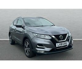 NISSAN QASHQAI 1.2 DIG-T 115 N-CONNECTA