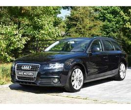 A4 AVANT 2.0 TDI DPF MULTITRONIC