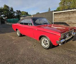 REKORD C COUPE SPRINT