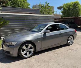 BMW SERIE 3 CABRIO 320 320I CABRIO ELETTA 170CV