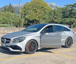 X117 SHOOTING BRAKE 4MATIC AUTO FL