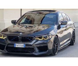 BMW SERIE 5 540I XDRIVE 540I XDRIVE MSPORT AUTO