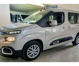 CITROEN BERLINGO MULTISPACE BERLINGO 1.5 HDI MULTISPACE