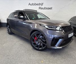 LAND ROVER RANGE ROVER P565 LAND ROVER RANGE ROVER 5.0 V8 SV AUTOBIOGRAPHY DYNAMIC PANODAK MASSAGE MERIDIAN HEADUP INCL 12MND GARANTIE