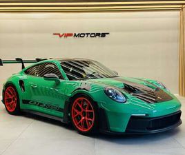 992 GT3 RS WEISSACH* REALE IN SEDE
