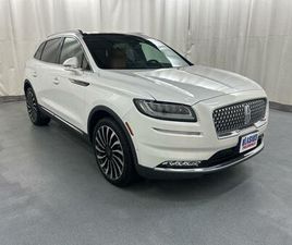 LINCOLN NAUTILUS USED 2022 LINCOLN NAUTILUS BLACK LABEL