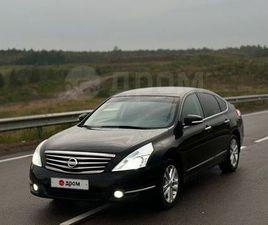 NISSAN TEANA ПРОДАЖА NISSAN TEANA, 2011 ГОД В ОРСКЕ