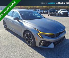 KIA K5 NEW 2026 KIA K5 GT-LINE