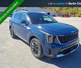 KIA SORENTO 2026 KIA SORENTO S