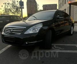 NISSAN TEANA ПРОДАЖА NISSAN TEANA, 2012 ГОД В МОСКВЕ