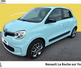 RENAULT TWINGO TWINGO III E-TECH
