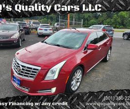 CADILLAC XTS USED 2014 CADILLAC XTS LUXURY
