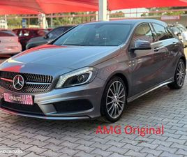 MERCEDES-BENZ A 220