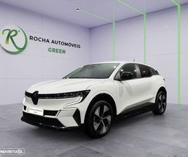 RENAULT MÉGANE E-TECH EV40 130HP STANDARD CHARGE EQUILIBRE