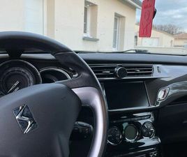 CITROEN DS3 DS3 BLANCHE